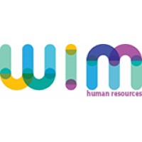 WIM human resources logo, WIM human resources contact details