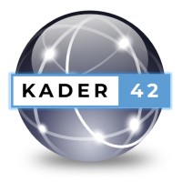 KADER42 logo, KADER42 contact details