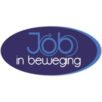 Job in beweging logo, Job in beweging contact details