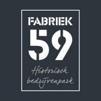 FABRIEK59 logo, FABRIEK59 contact details