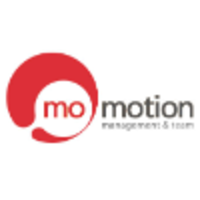 Momotion logo, Momotion contact details