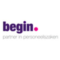 Begin. Partner in Personeelszaken logo, Begin. Partner in Personeelszaken contact details