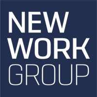 New Work Group logo, New Work Group contact details