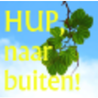 Hup naar Buiten logo, Hup naar Buiten contact details