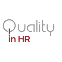 Quality in HR logo, Quality in HR contact details