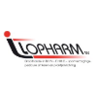 Lopharm BV logo, Lopharm BV contact details