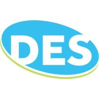 DES Schoonmaak logo, DES Schoonmaak contact details