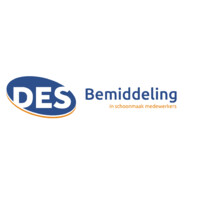 DES Bemiddeling logo, DES Bemiddeling contact details