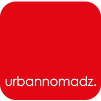 UrbanNomadz logo, UrbanNomadz contact details