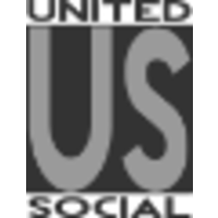 United Social logo, United Social contact details