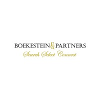 Boekestein & Partners logo, Boekestein & Partners contact details