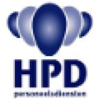 HPD Personeelsdiensten logo, HPD Personeelsdiensten contact details