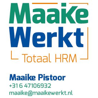 Maaike Werkt logo, Maaike Werkt contact details