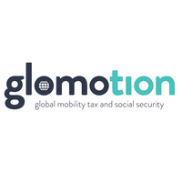 Glomotion logo, Glomotion contact details