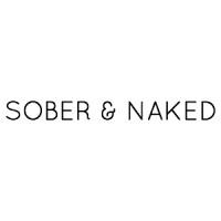 Sober & Naked logo, Sober & Naked contact details