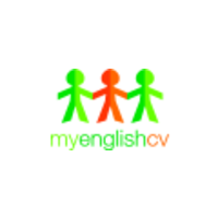 My English CV logo, My English CV contact details