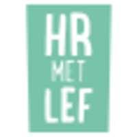 HR met LEF logo, HR met LEF contact details