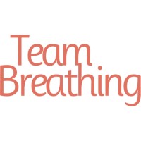 Team Breathing logo, Team Breathing contact details