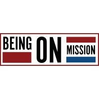 Being on Mission logo, Being on Mission contact details