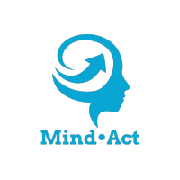 Mind Act logo, Mind Act contact details