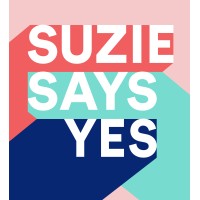 Suzie Says Yes logo, Suzie Says Yes contact details