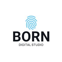 Born Digital Studio logo, Born Digital Studio contact details