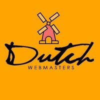 Dutch Webmasters logo, Dutch Webmasters contact details