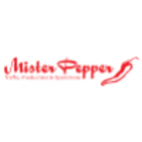 Mister Pepper logo, Mister Pepper contact details