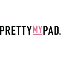 Pretty My Pad® logo, Pretty My Pad® contact details