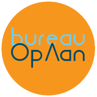 Bureau OpAan logo, Bureau OpAan contact details