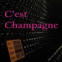 C'est Champagne logo, C'est Champagne contact details