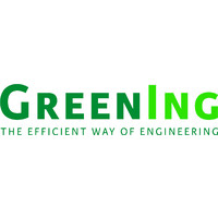 GreenIng logo, GreenIng contact details