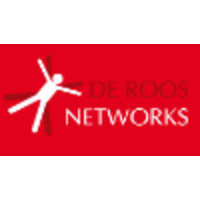 De Roos Networks logo, De Roos Networks contact details