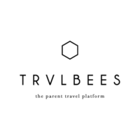 TRVLBEES logo, TRVLBEES contact details