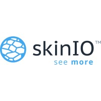 SkinIO logo, SkinIO contact details