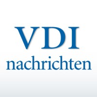 VDI nachrichten logo, VDI nachrichten contact details