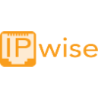 IPwise logo, IPwise contact details