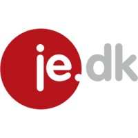 je.dk logo, je.dk contact details