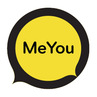 MeYou logo, MeYou contact details