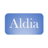 Aldia logo, Aldia contact details