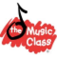 The Music Class logo, The Music Class contact details