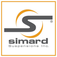 Simard Suspensions logo, Simard Suspensions contact details