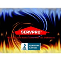 SERVPRO of the Spokane Valley logo, SERVPRO of the Spokane Valley contact details