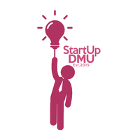 Start-Up DMU logo, Start-Up DMU contact details