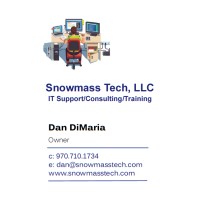 Snowmass Tech LLC logo, Snowmass Tech LLC contact details