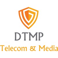 DTMP Telecom en Media logo, DTMP Telecom en Media contact details