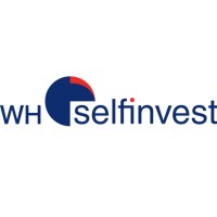 WH SelfInvest logo, WH SelfInvest contact details