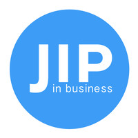 JIP in business logo, JIP in business contact details