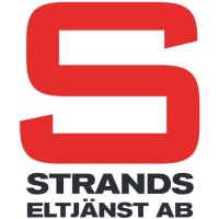 Strands Eltjänst AB logo, Strands Eltjänst AB contact details