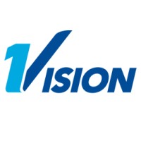 1Vision logo, 1Vision contact details